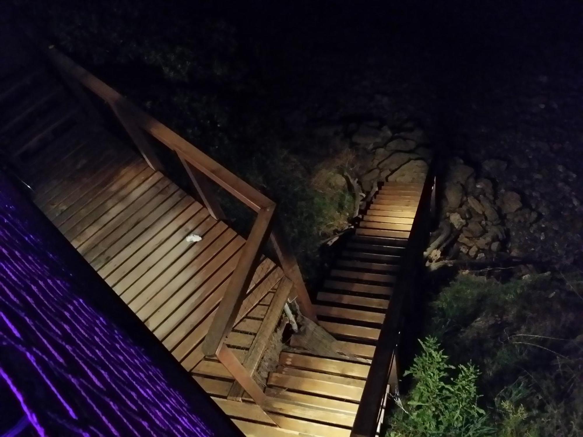 אפרטהוטל ליבורנו Cala Dei Mori מראה חיצוני תמונה